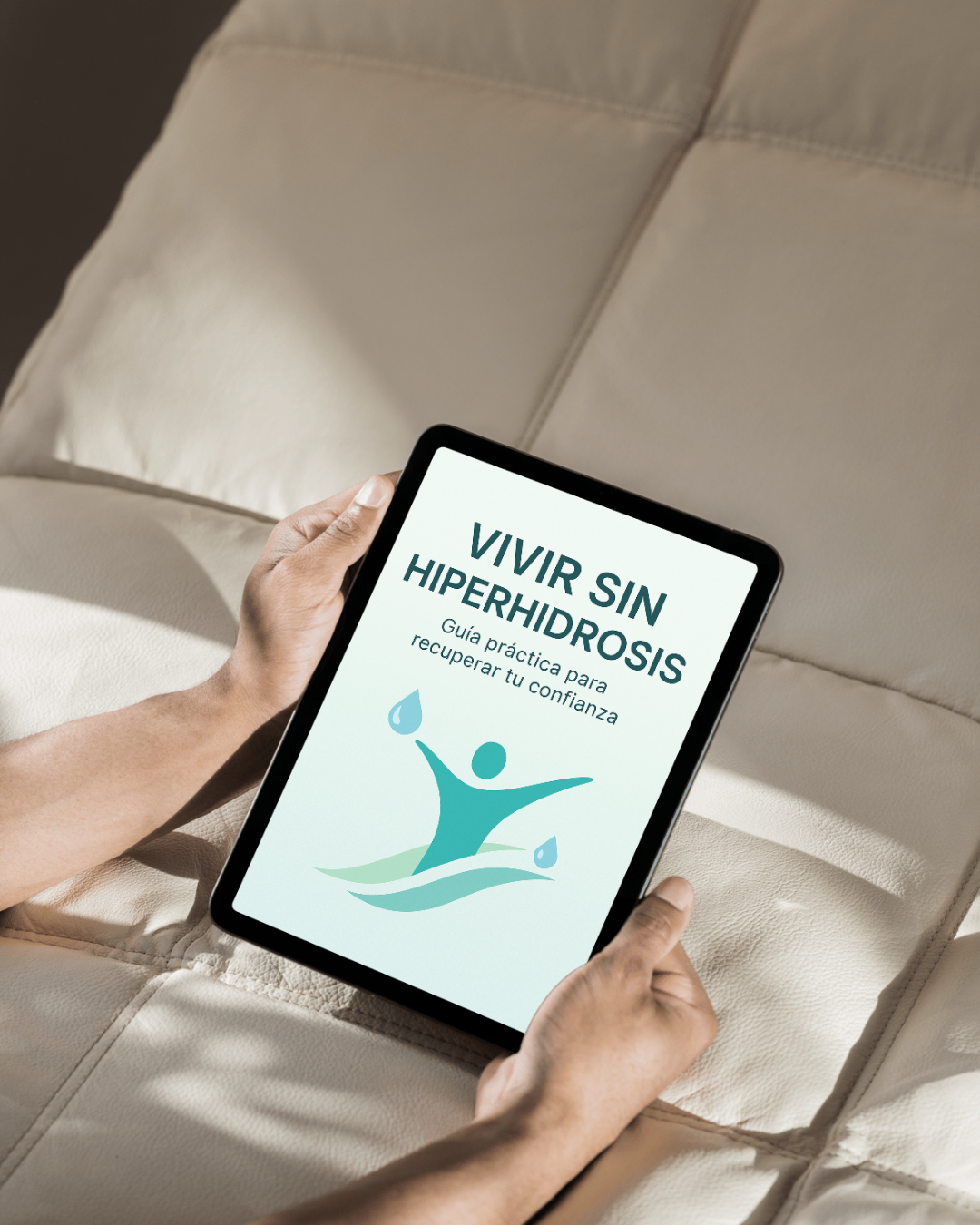 Vivir sin hiperhidrosis